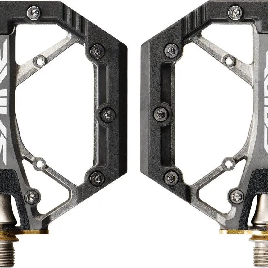 Shimano Saint PD-G8040 Flat Pedals Black