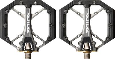 Pedalini piatti Shimano Saint PD-G8040 neri