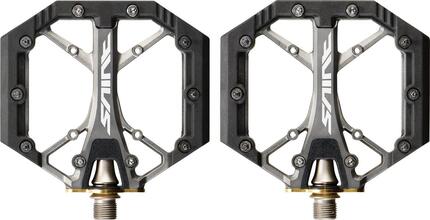 Shimano Saint PD-G8040 Flachpedale, schwarz