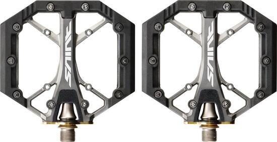 Shimano Saint PD-G8040 Flachpedale, schwarz