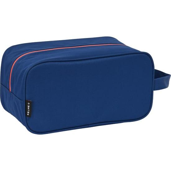 Petit sac bandoulière RCD Espanyol pour adulte avec poche avant - Bleu 2/3
