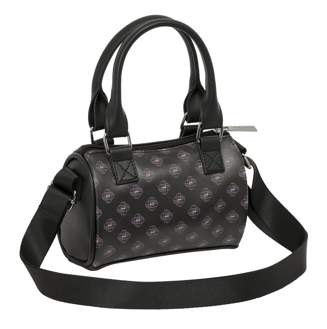 Bolsa de Deporte Infantil Stitch 3D de Poliéster con Bandolera Ajustable Azul 2/3