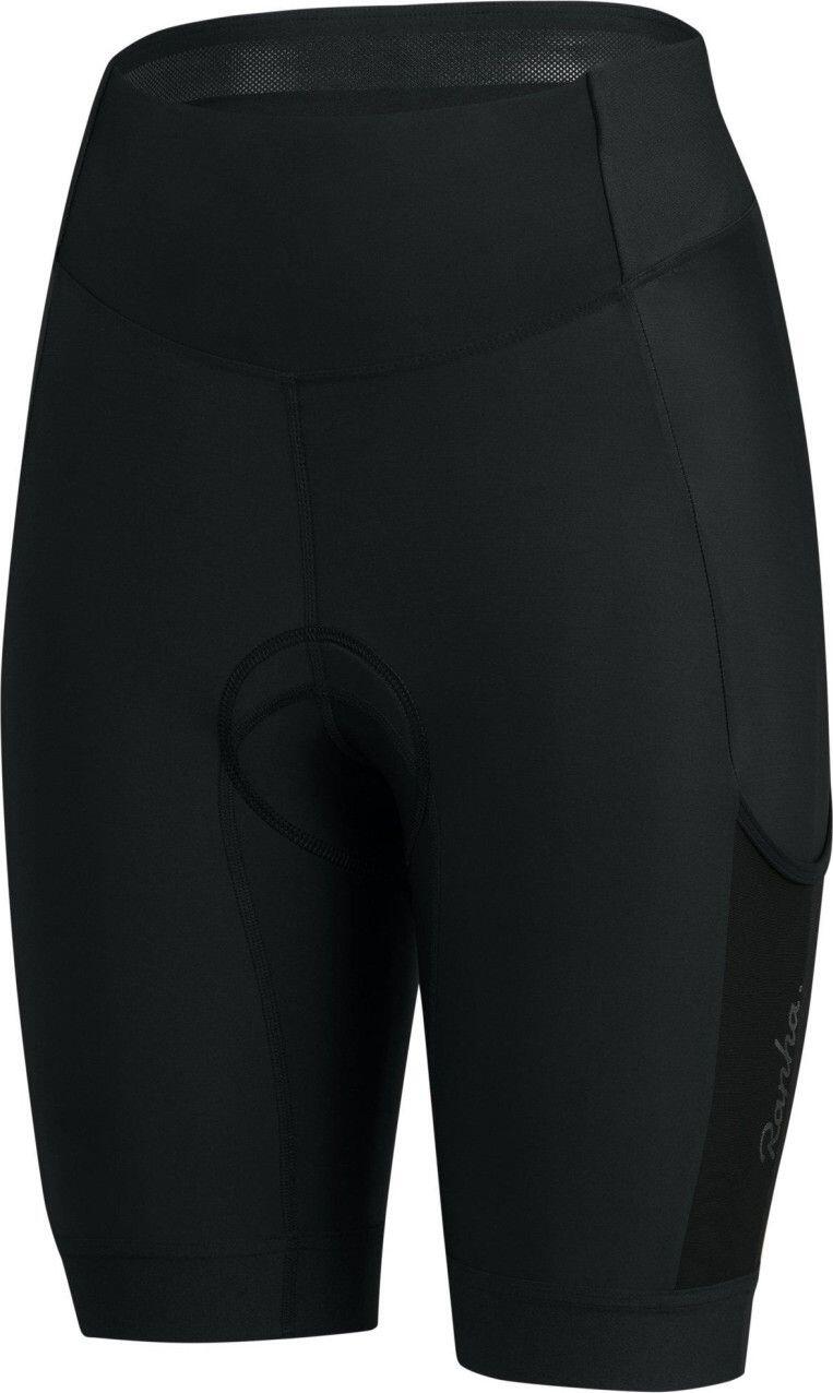 Cuissard Court Sans Bretelles Femme Rapha Core Cargo Noir 2/4