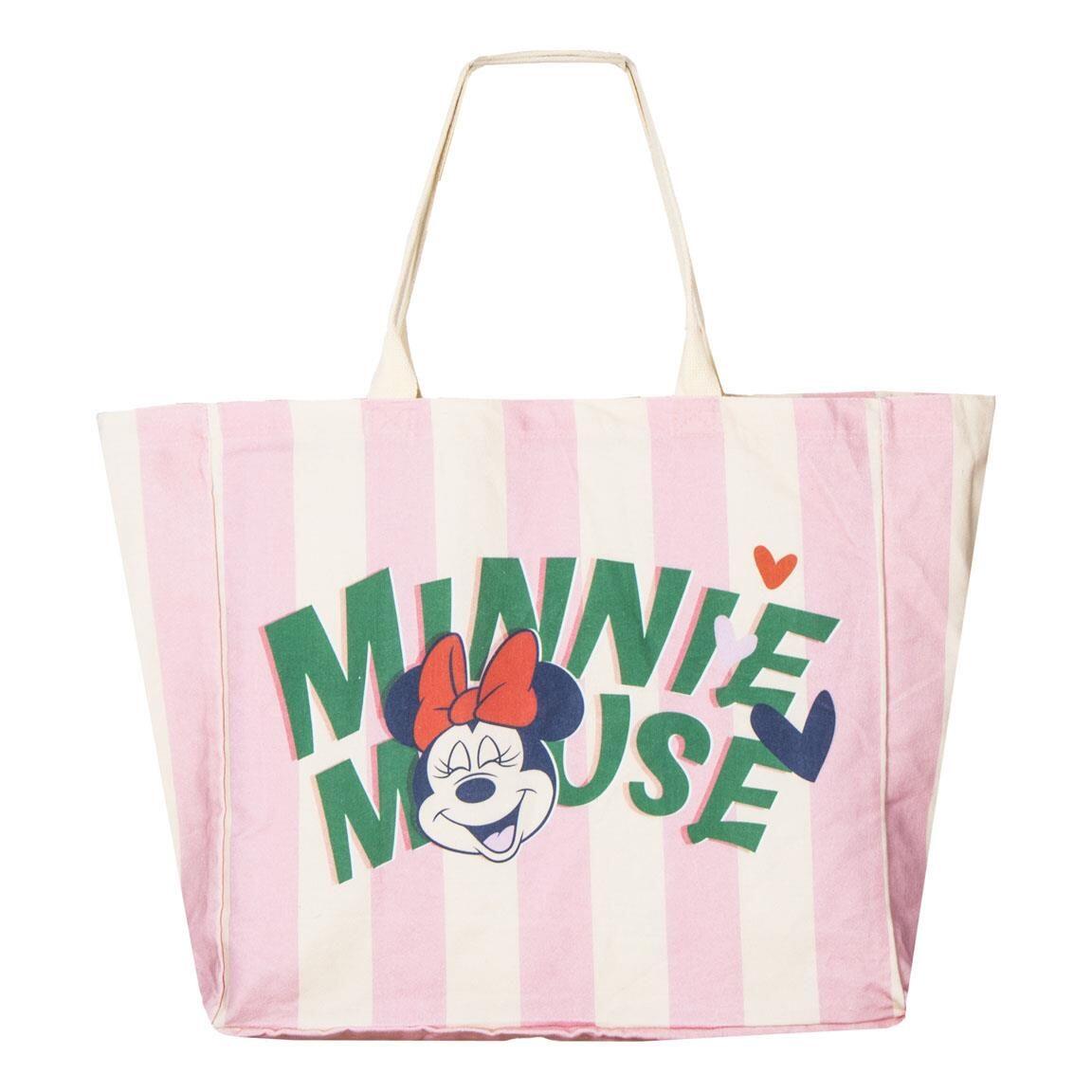 Bolsa esportiva adulta Alice no País das Maravilhas em poliuretano preto 2/3