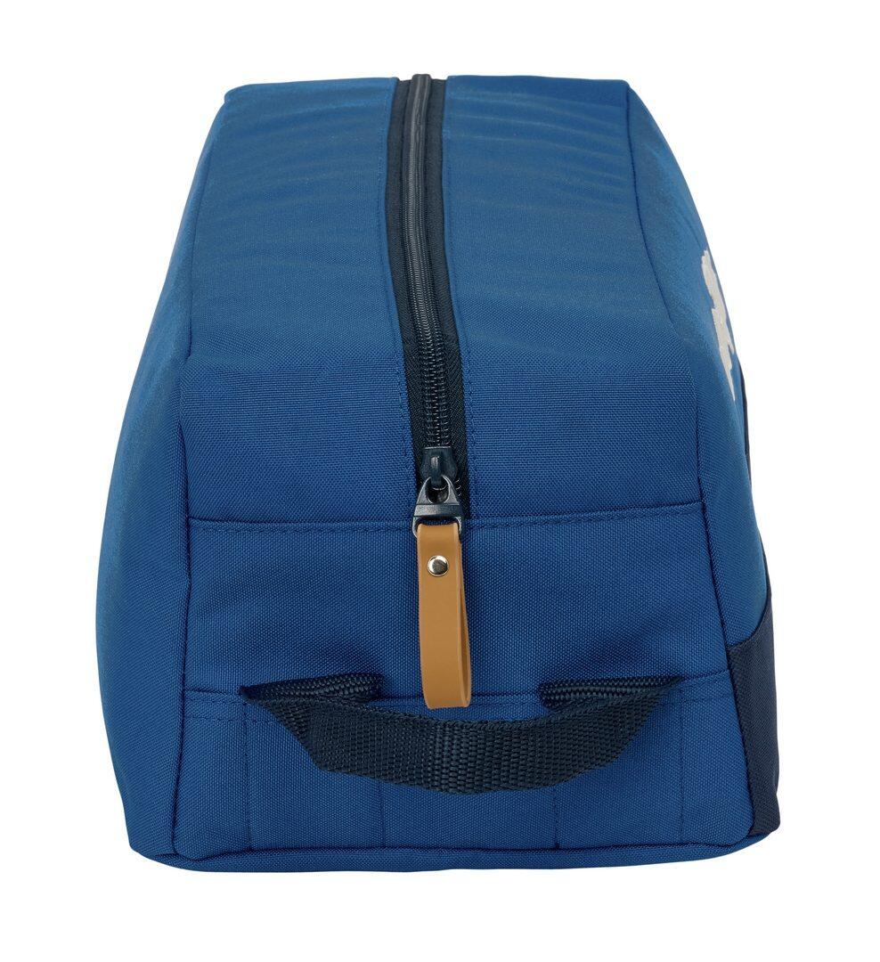 Borsa porta scarpe doppia da adulto Atlético de Madrid con cerniera e manico 3/3