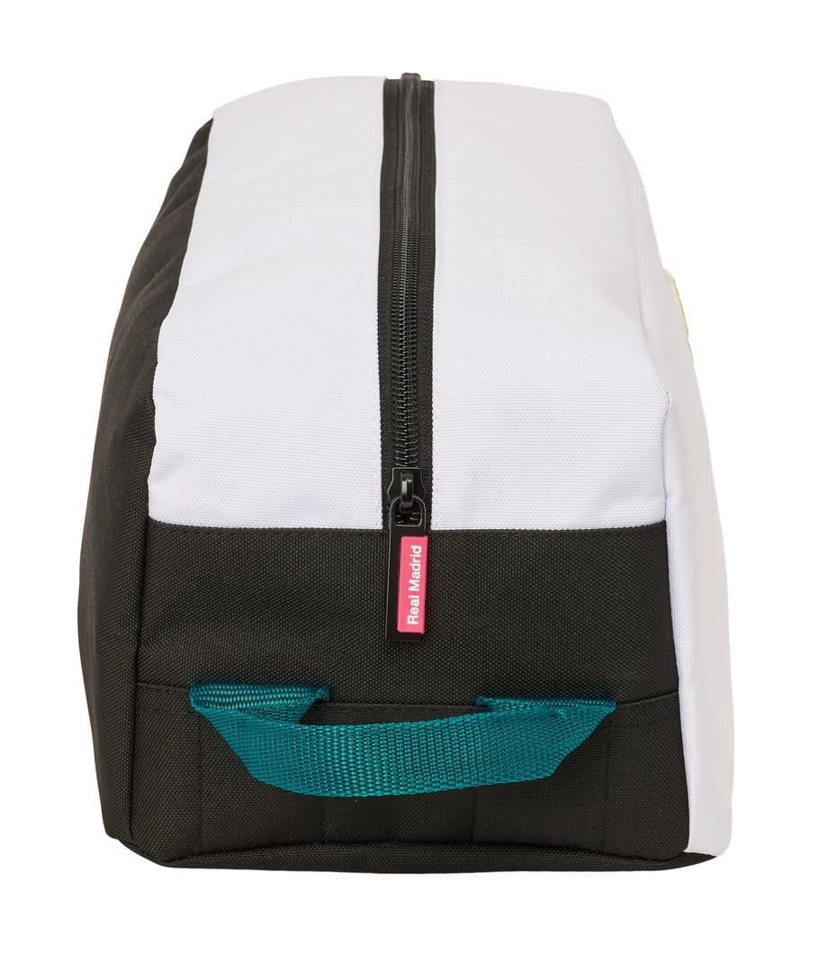 Conjunto de beleza infantil para casa de bonecas da Gabby com bolsa de acrílico 3/3