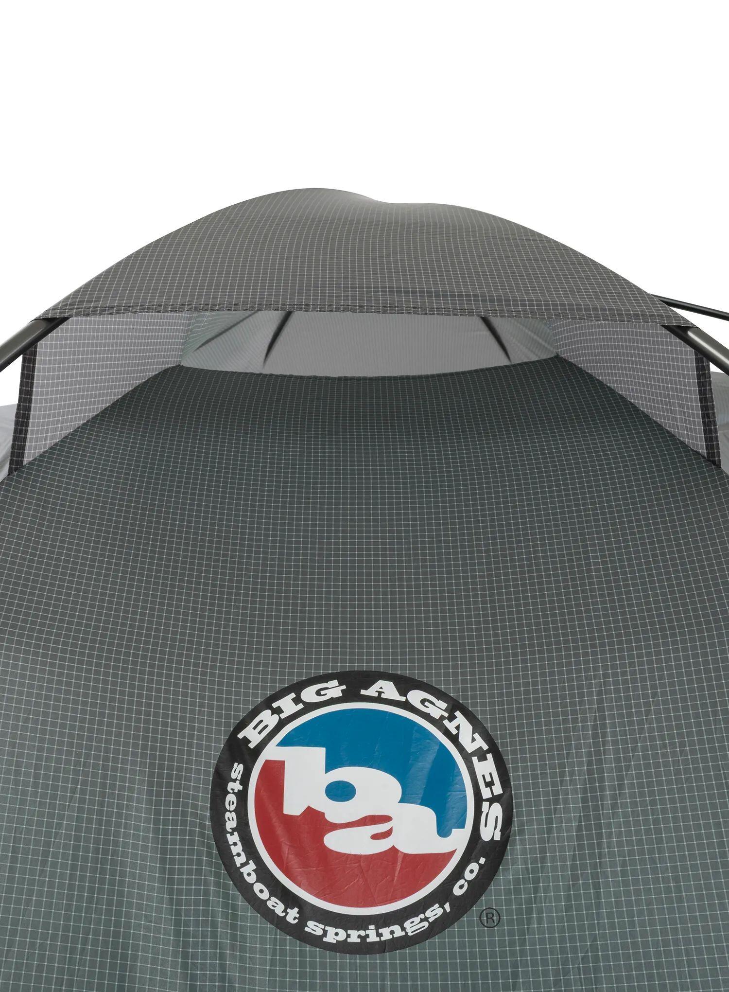 Namiot 2-osobowy Big Agnes Sarvis Vst 2 - asphalt/mint leaf 7/7