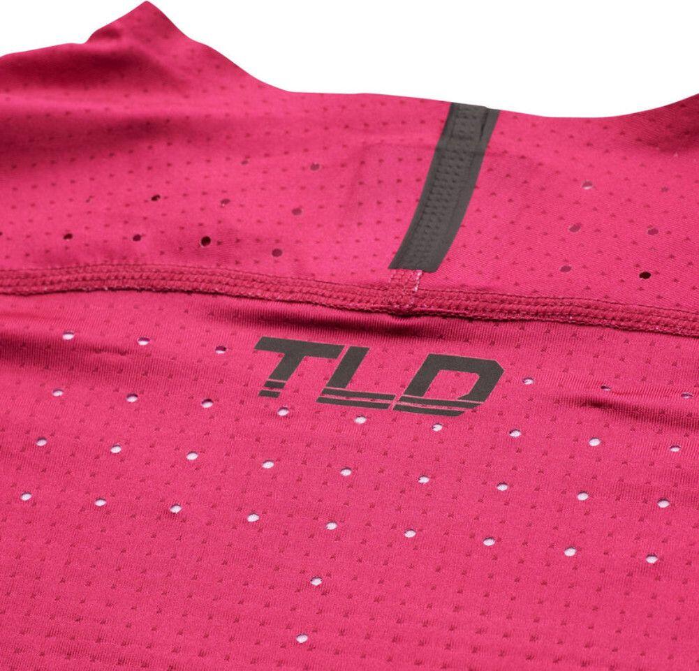Maillot Manches Longues Troy Lee Designs Sprint Ultra Rose 6/6