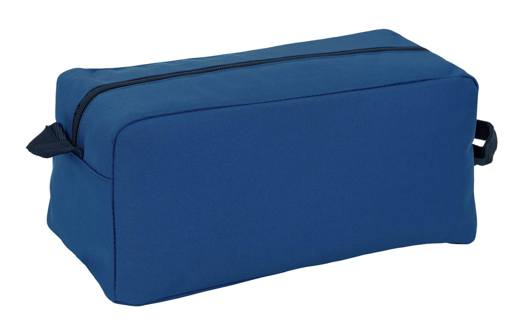 Borsa porta scarpe doppia da adulto Atlético de Madrid con cerniera e manico 2/3