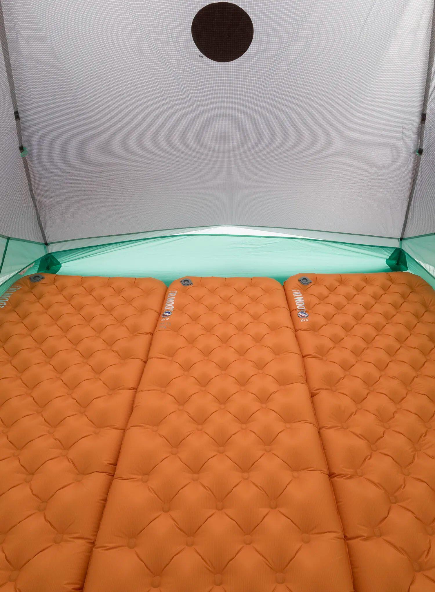 Namiot 3-osobowy Big Agnes Sarvis Vst 3 - asphalt/mint leaf 7/7