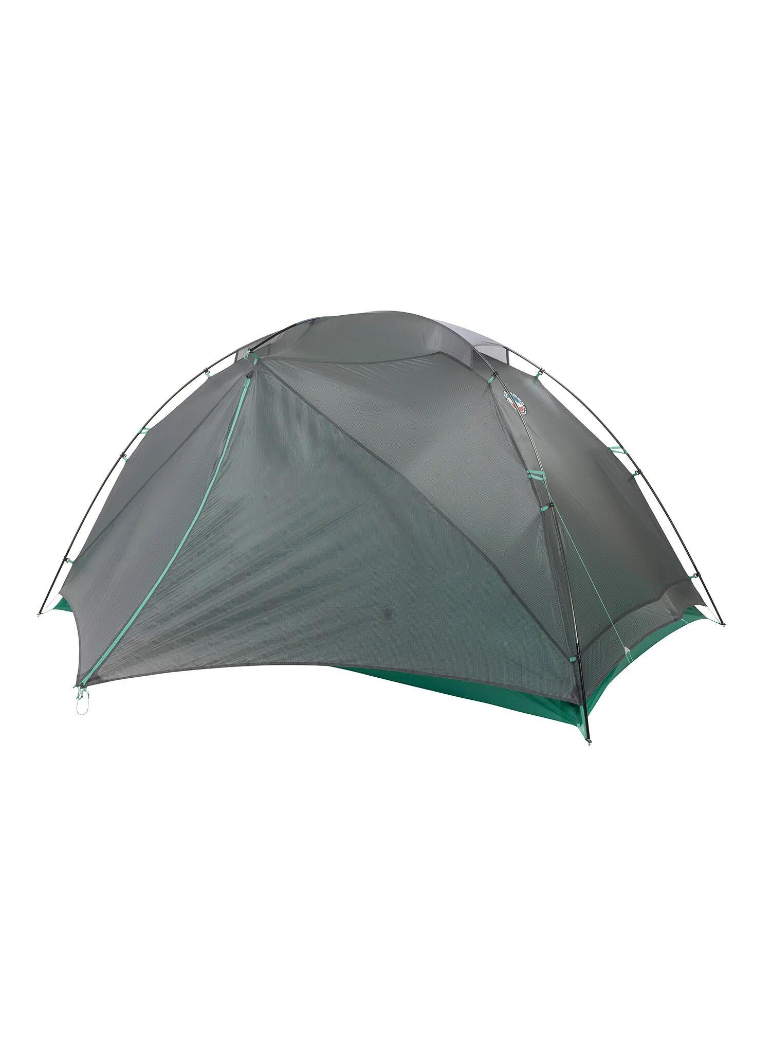 Namiot 2-osobowy Big Agnes Sarvis Vst 2 - asphalt/mint leaf 2/7