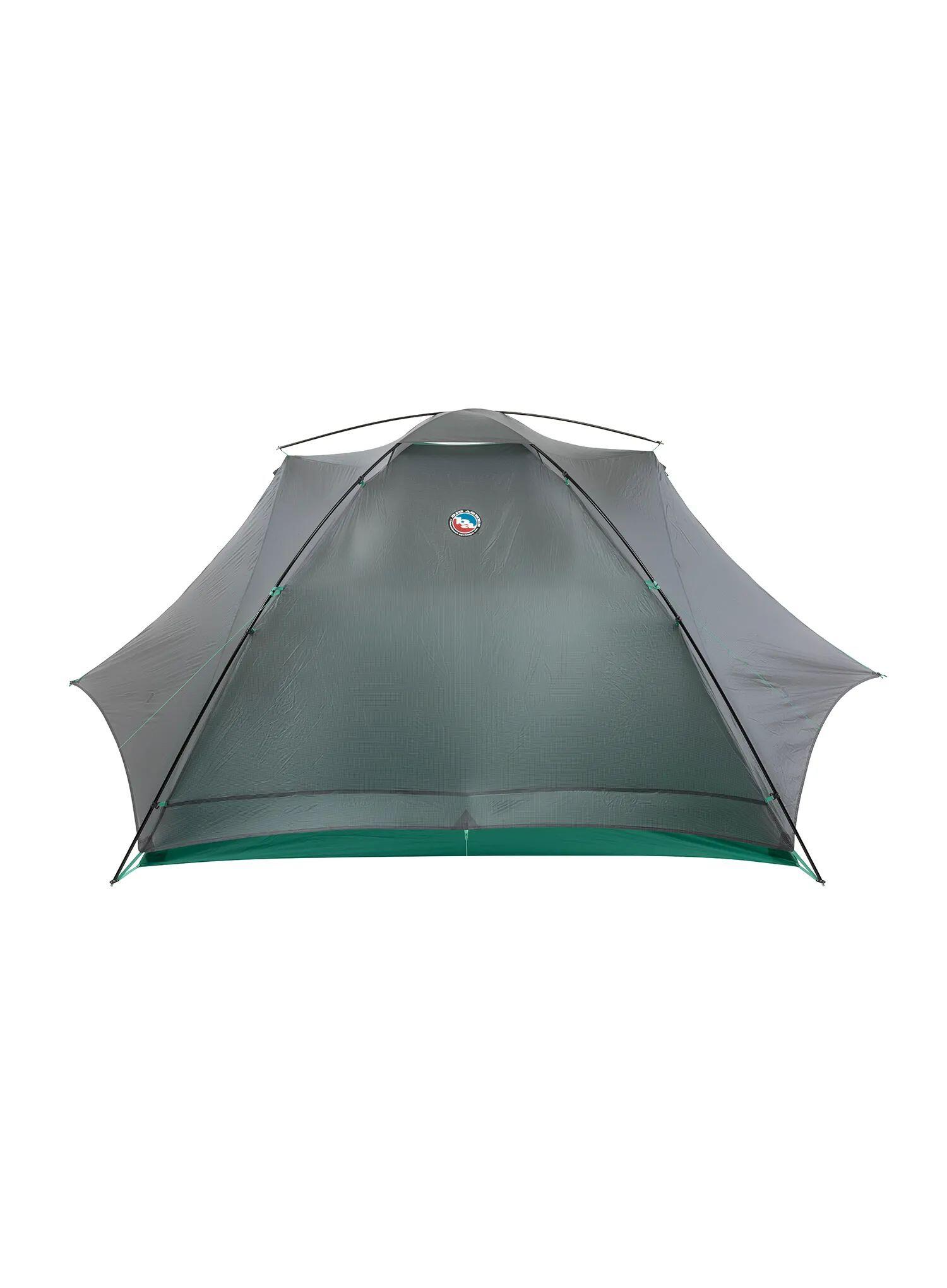 Namiot 3-osobowy Big Agnes Sarvis Vst 3 - asphalt/mint leaf 3/7