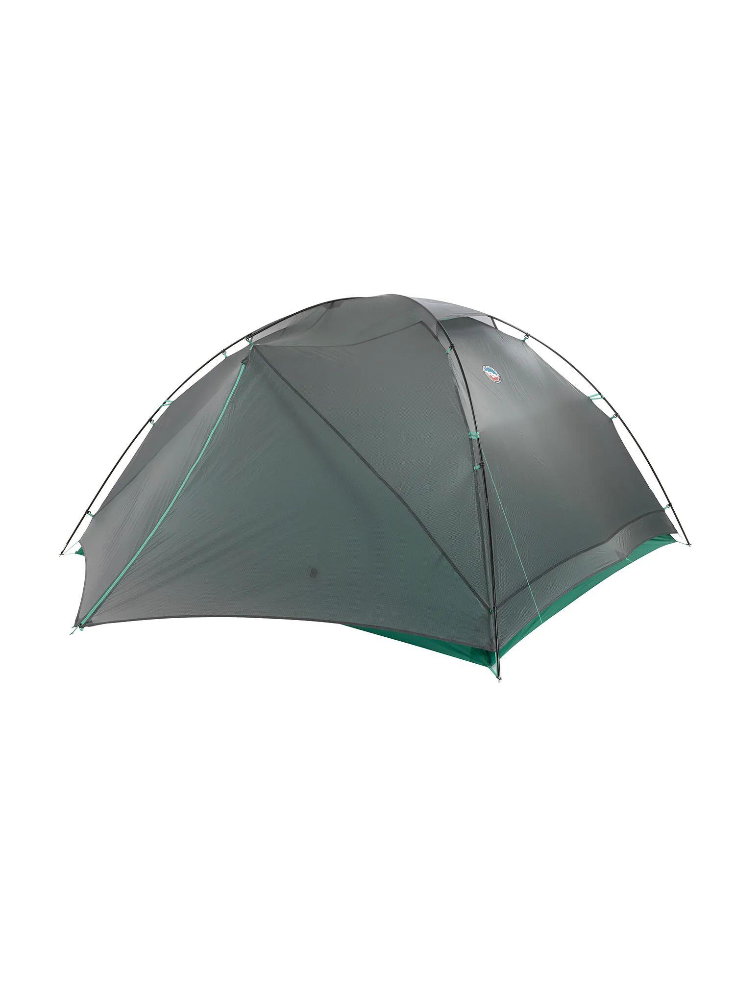 Namiot 3-osobowy Big Agnes Sarvis Vst 3 - asphalt/mint leaf 2/7