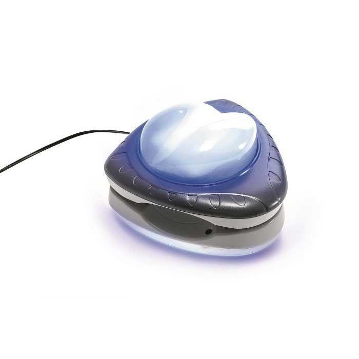 Magnetické Led světlo do bazénu INTEX 6/7