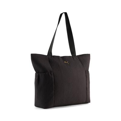 Damestas puma up shopper zwart osfa