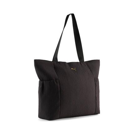 Damska Torba Puma Up Shopper Czarna Osfa