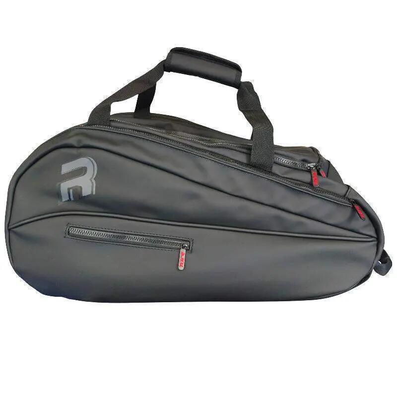 Paletero Royal Padel Force Black 2026