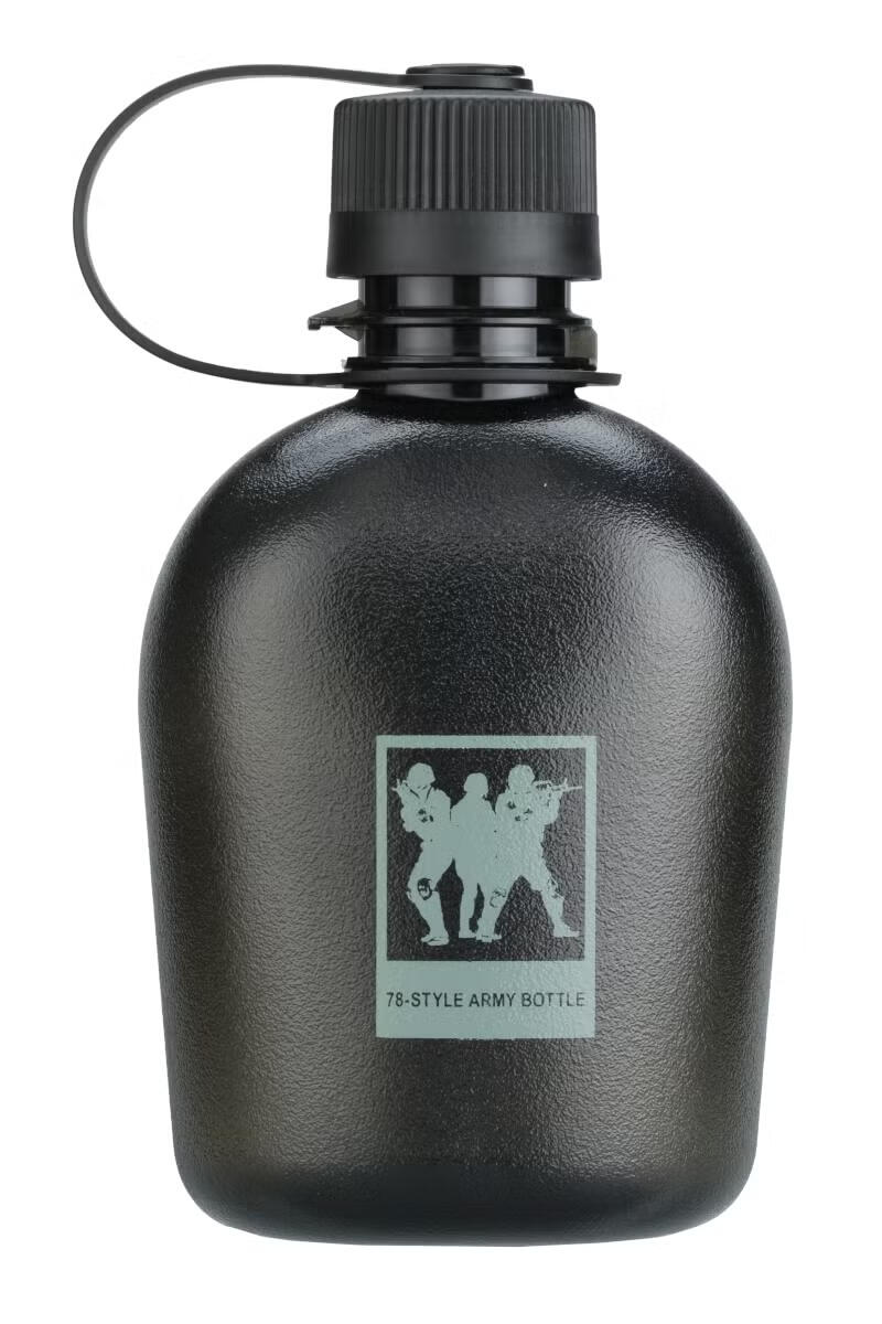 Butelka turystyczna Tritan Army Style 1021 500 ml