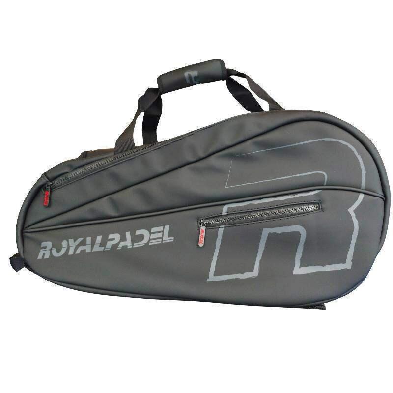 Padeltasche Royal Padel Force Black 2026 4/5
