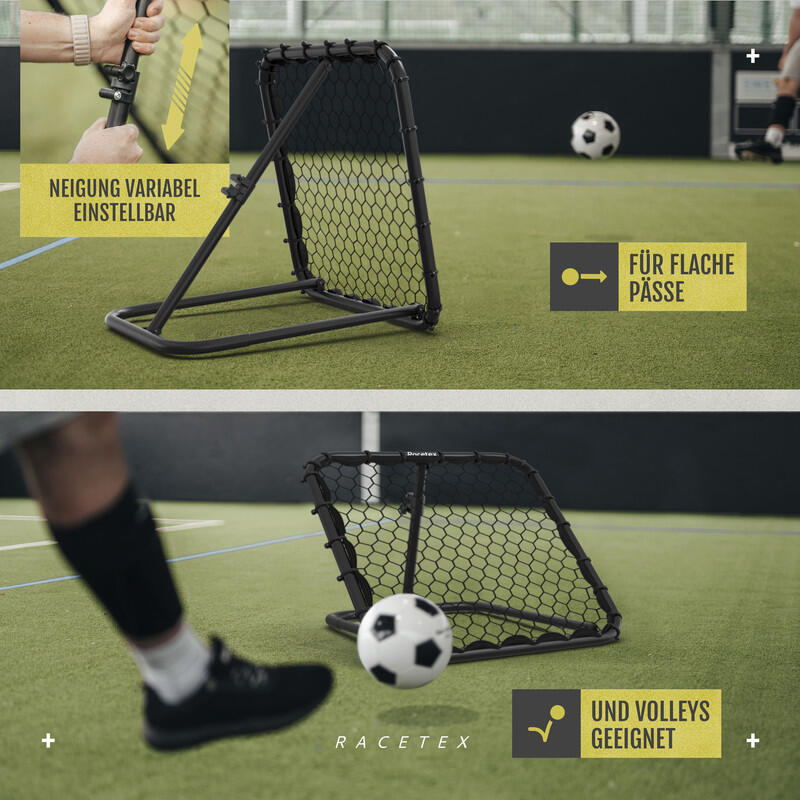 RACETEX Rebounder Classic 84 x 84 cm 4/5
