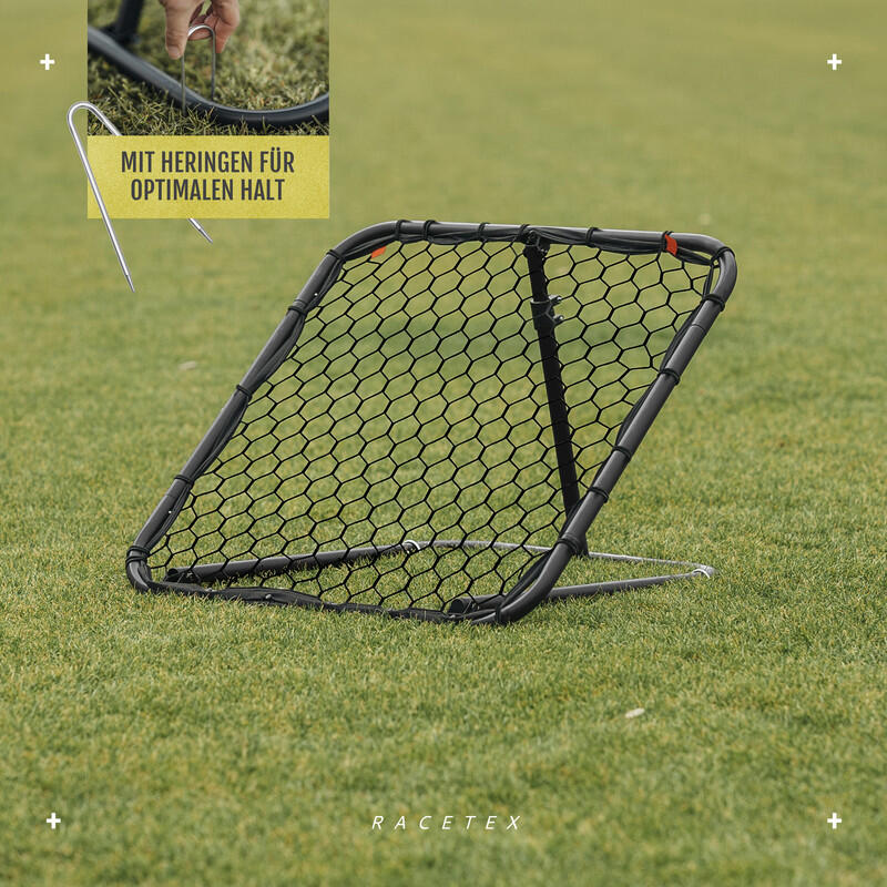 RACETEX Rebounder Classic 84 x 84 cm 3/5
