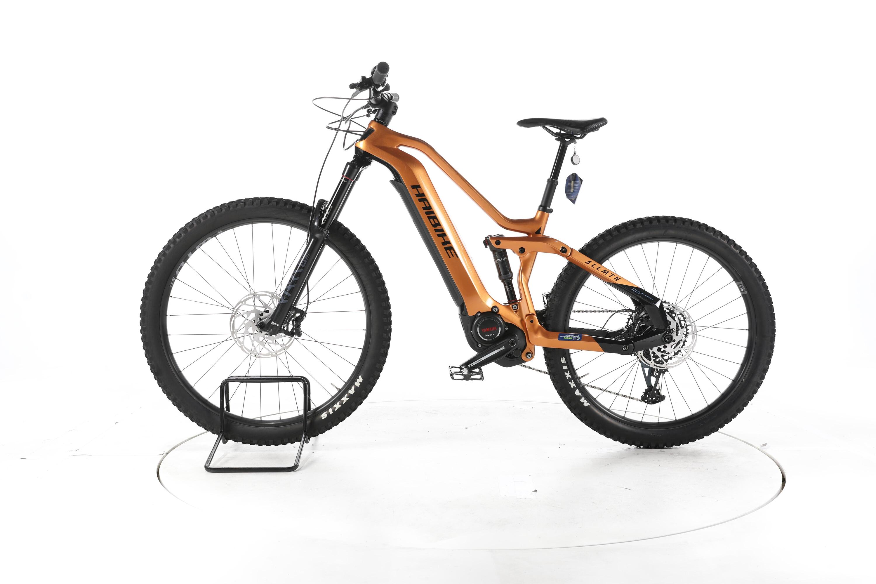 Ebike ricondizionata · Haibike AllMtn CF6 · Ottime condizioni 6/7