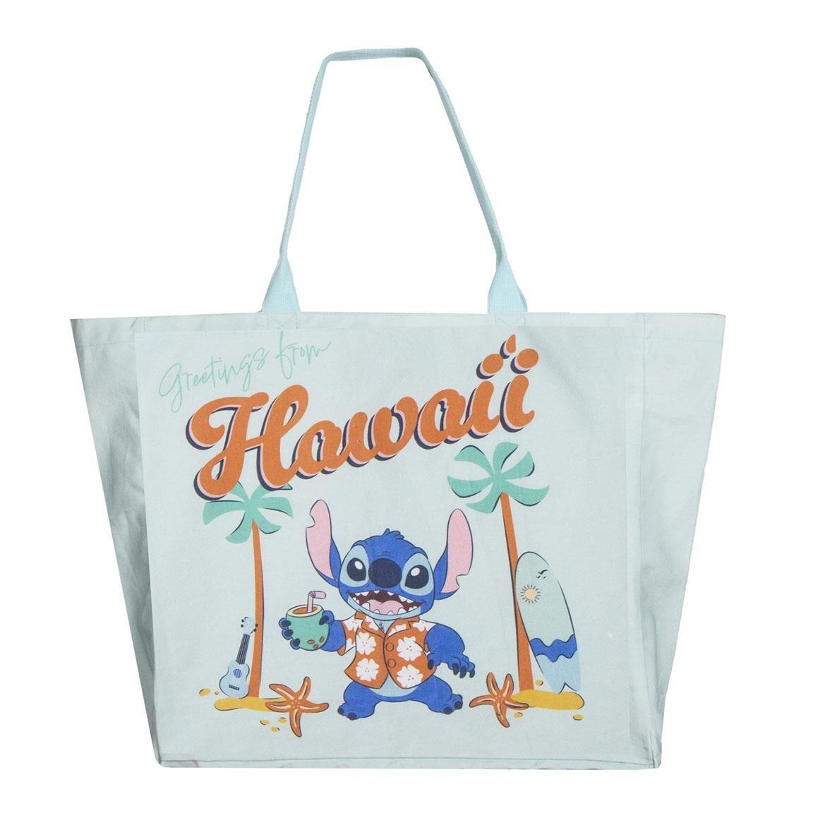 Sac à main rond Stitch pour enfants, avec bandoulière réglable et fermeture 2/3