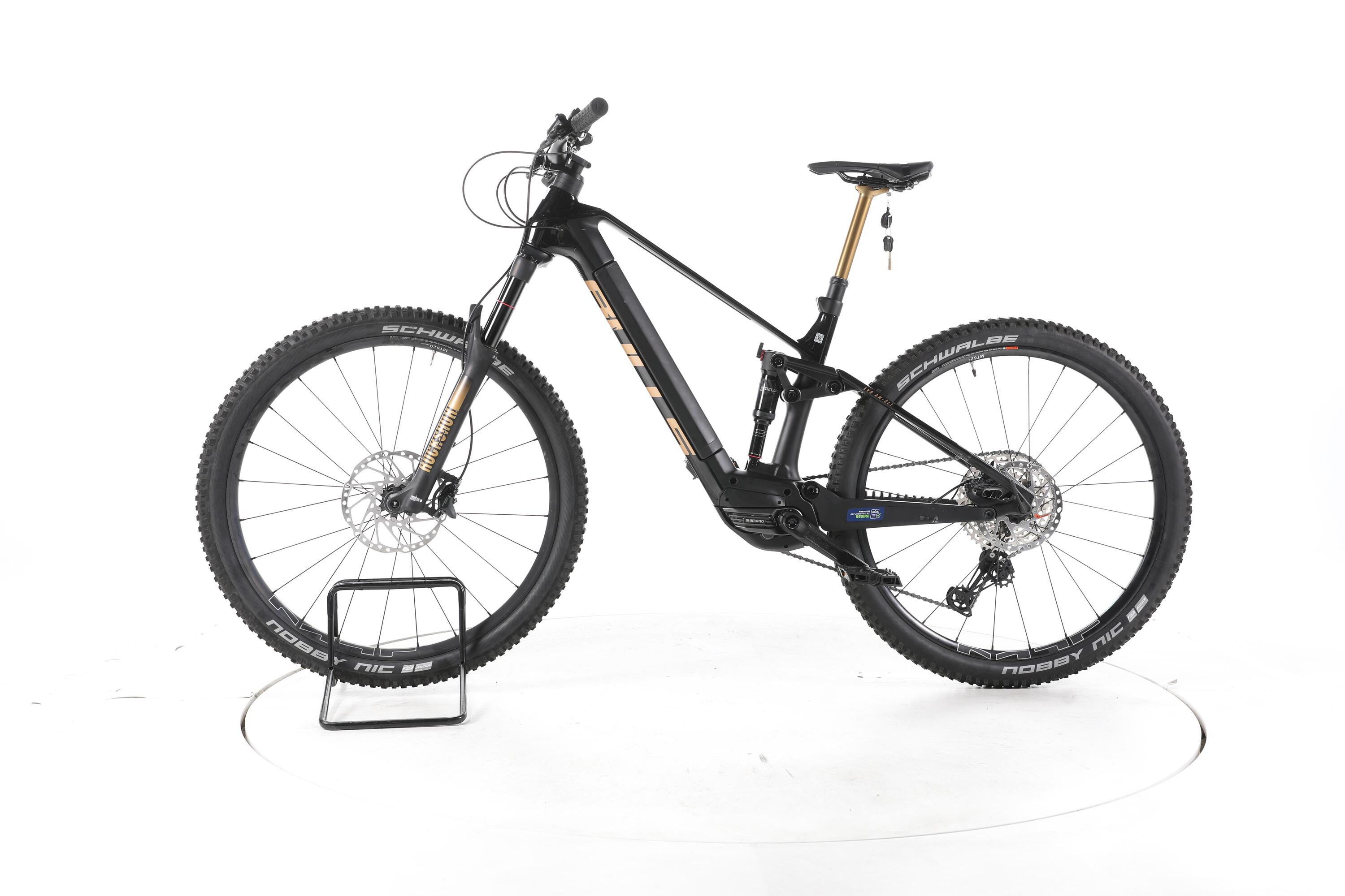 Segunda vida - Bulls Sonic EVO AM SL 1 E-Bike Carbon - Em muito bom estado. 6/7