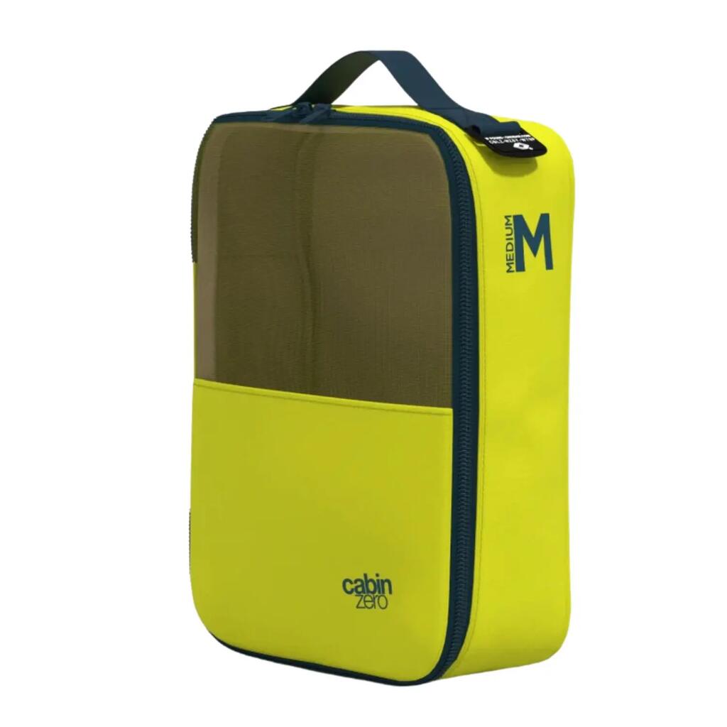 Lux Packing Cube M, Structured Travel Organiser for Essentials