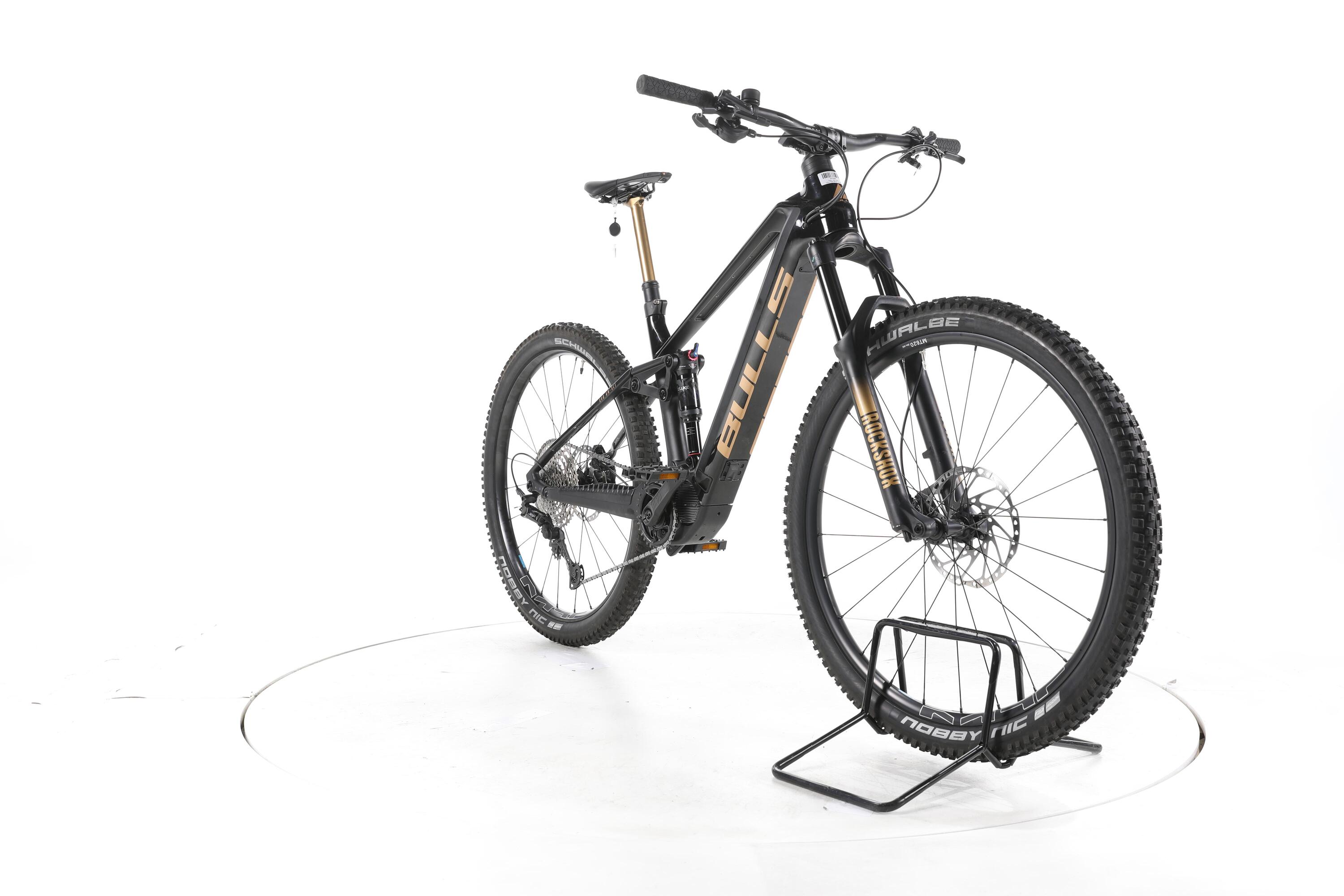 Segunda vida - Bulls Sonic EVO AM SL 1 E-Bike Carbon - Em muito bom estado. 3/7