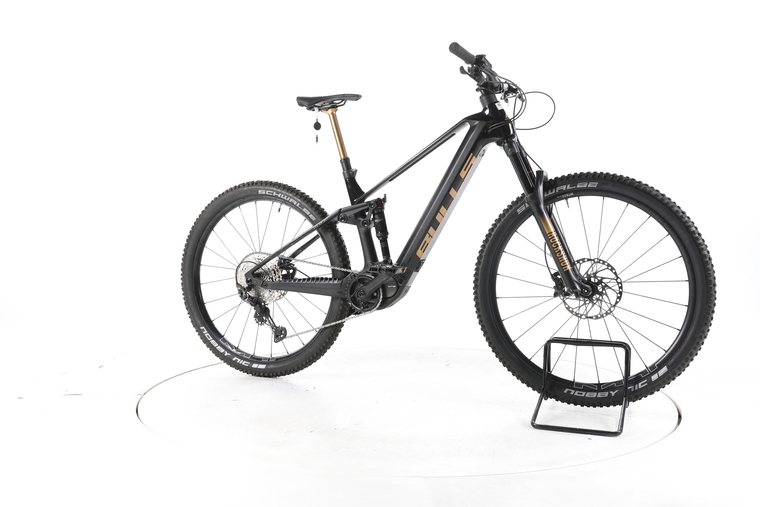 Segunda vida - Bulls Sonic EVO AM SL 1 E-Bike Carbon - Em muito bom estado. 2/7
