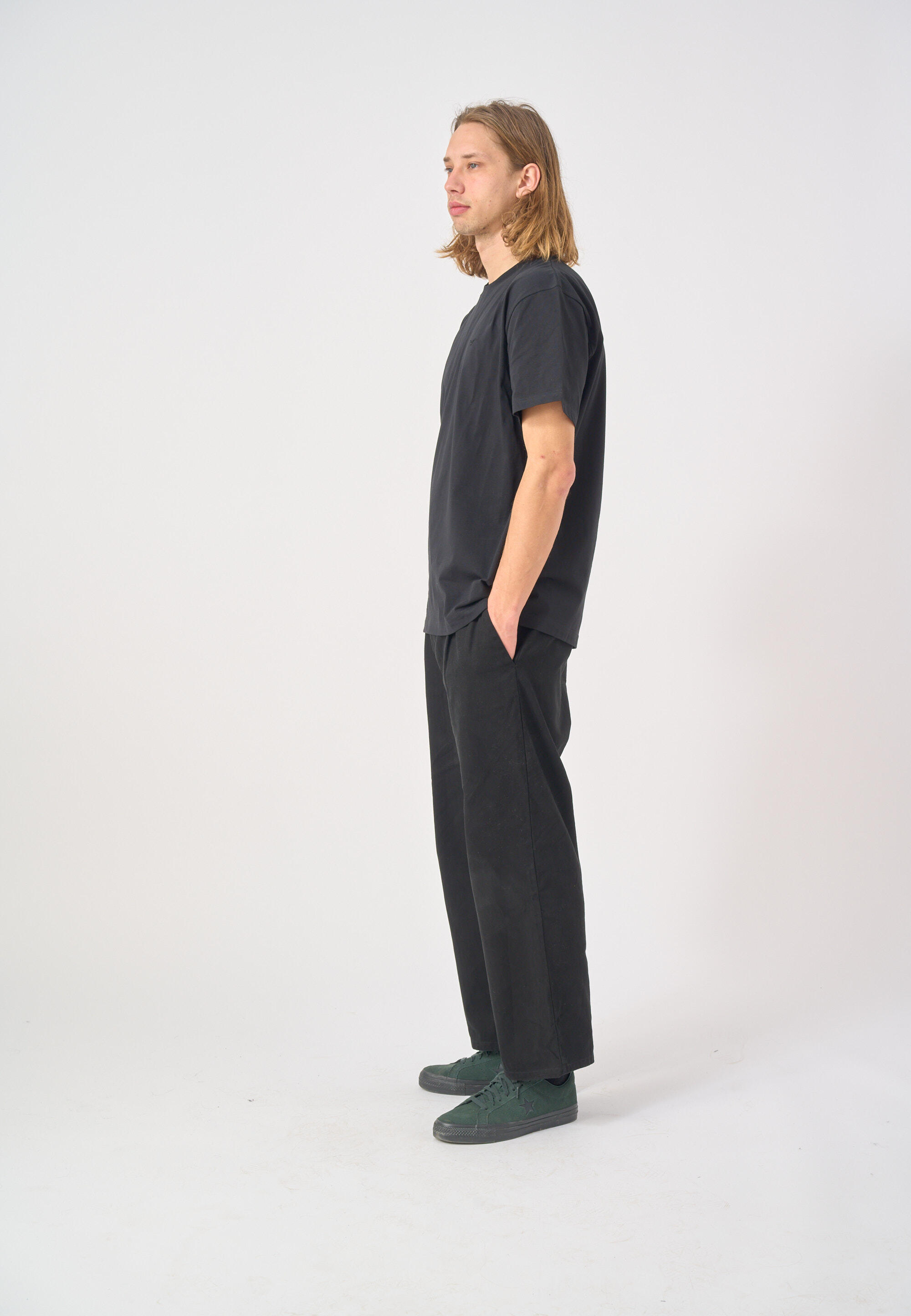 T-Shirt Ligull Boxy 2 5/7