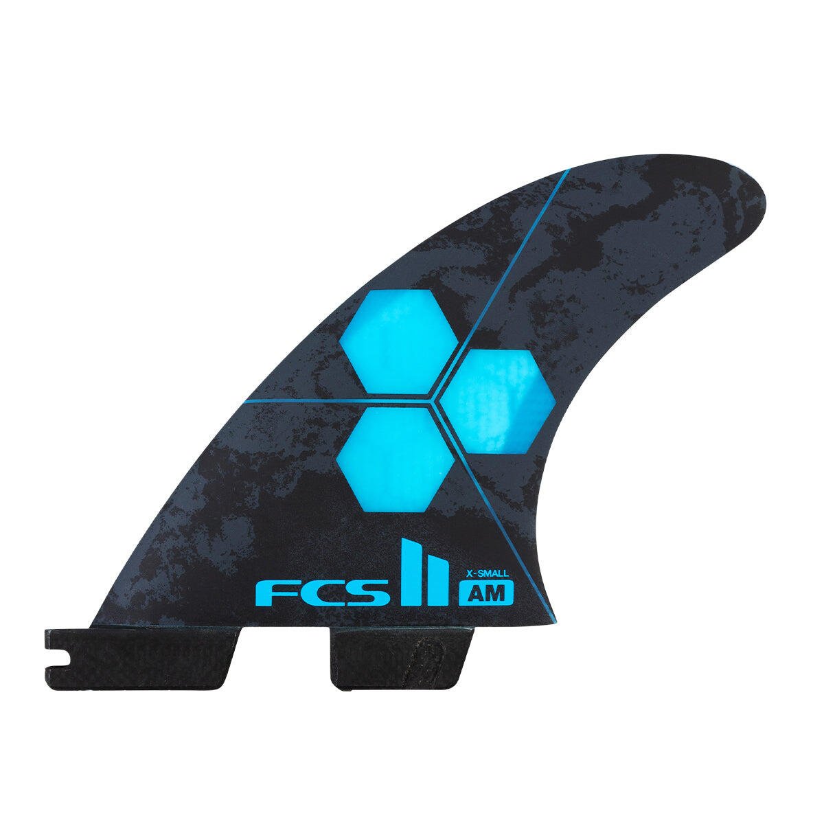 Set de 3 ailerons FCS II Al Merrick Tri Fins-MED 6/6