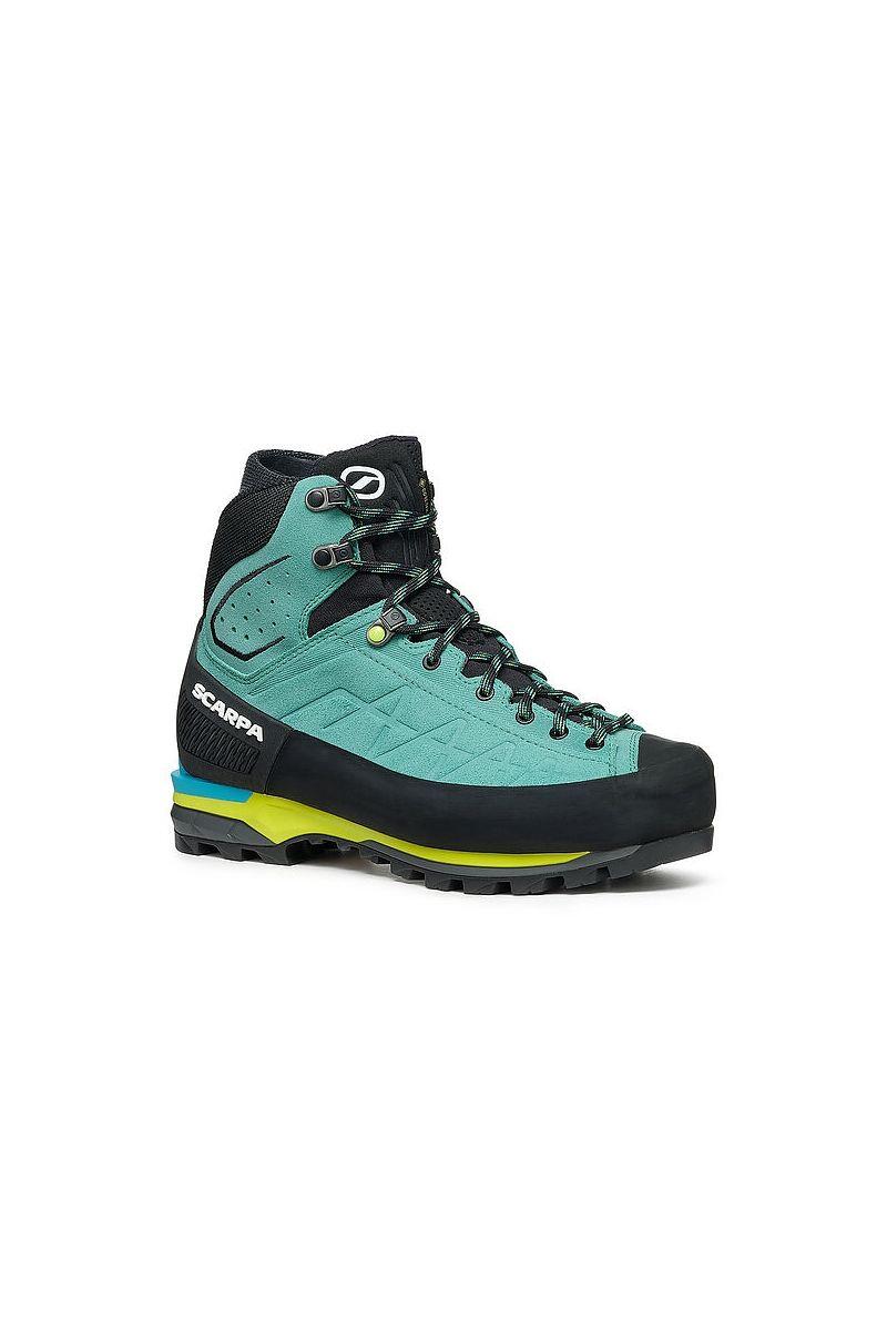 Scarponi alti da trekking da donna Zodiac Tech GTX 3/7