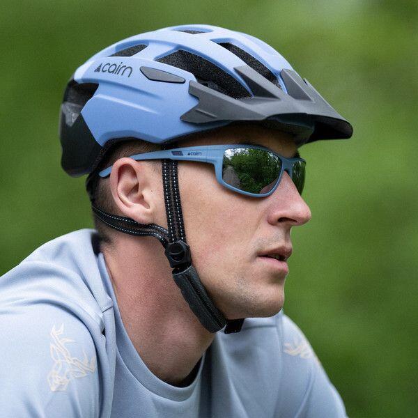 Casque VTT Cairn PRISM XTR II Bleu 4/4