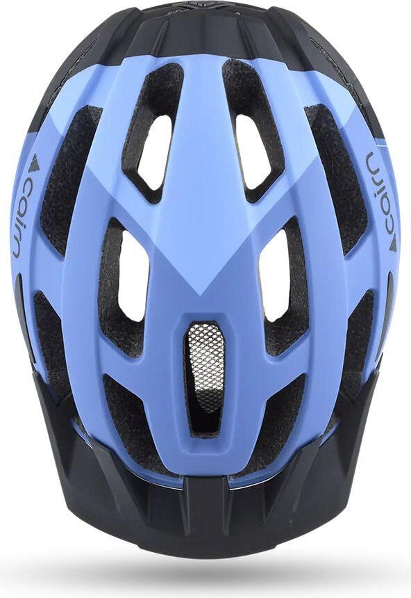 Casque VTT Cairn PRISM XTR II Bleu 3/4