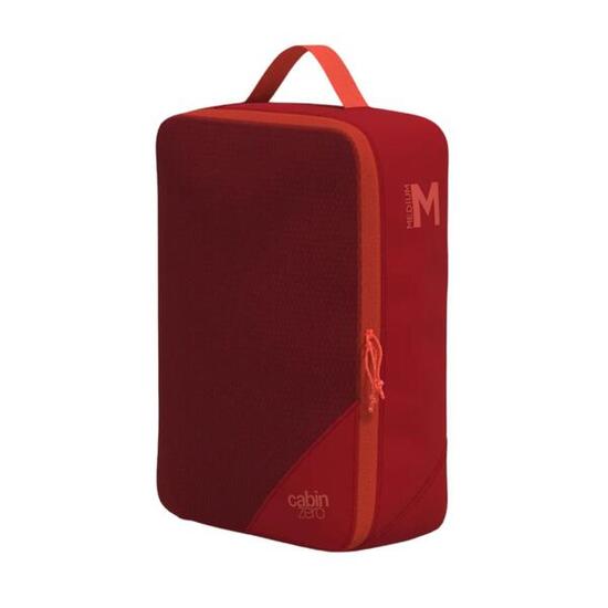 Organizer podróżny CabinZero Packing Cube Classic Medium 5.5 L - fiesta red