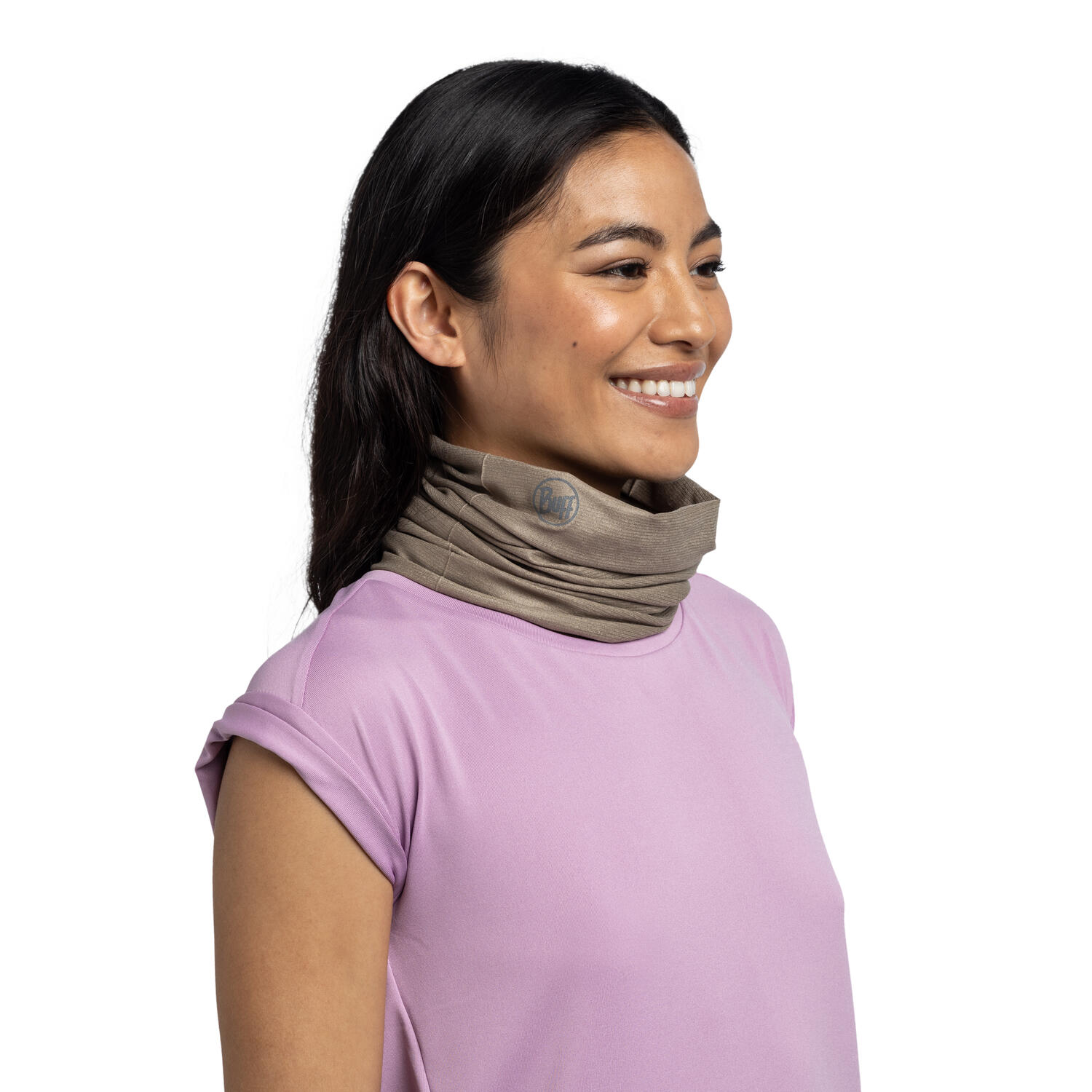 Tour de cou CoolNe UV® Insect Shield Unisex Buff Vert TAILLE UNIQUE 4/7