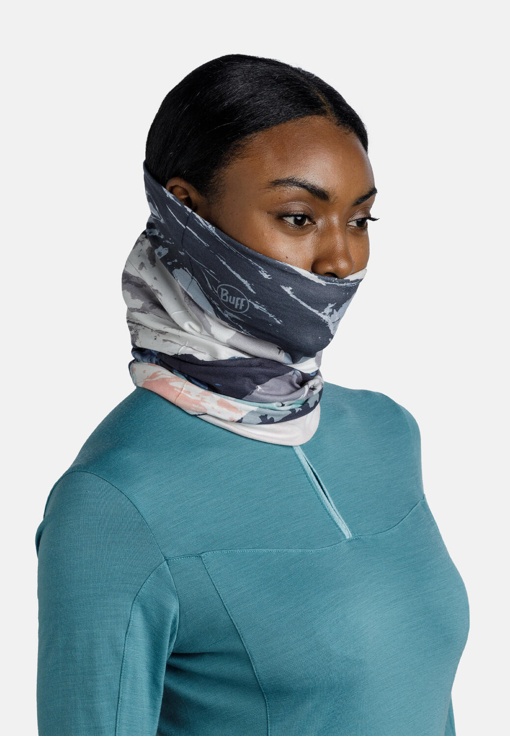 Braga de cuello Original EcoStretch Unisex Buff Multi ÚNICA 6/7