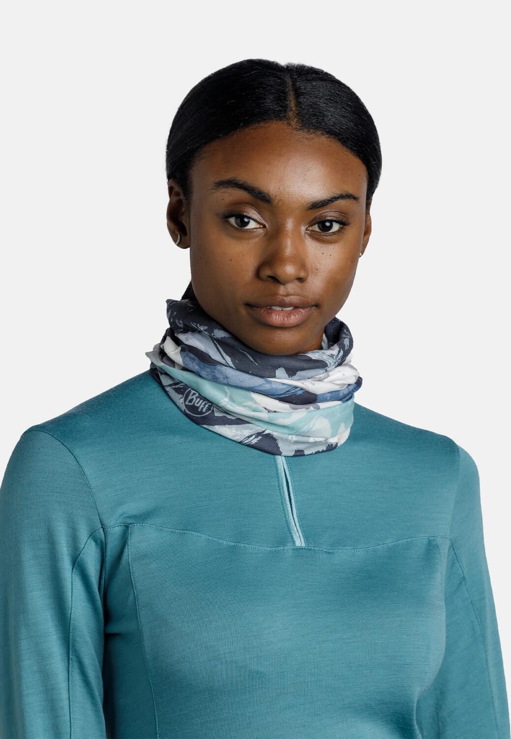 Braga de cuello Original EcoStretch Unisex Buff Multi ÚNICA 5/7