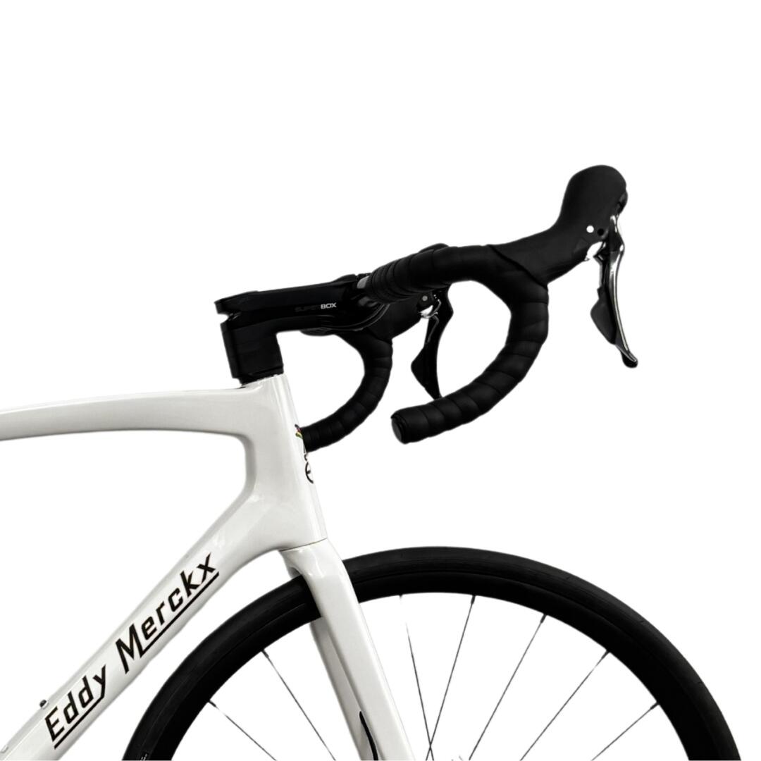 Second Life - Eddy Merckx Mendrisio 105 2x12 S racefiets 7/7