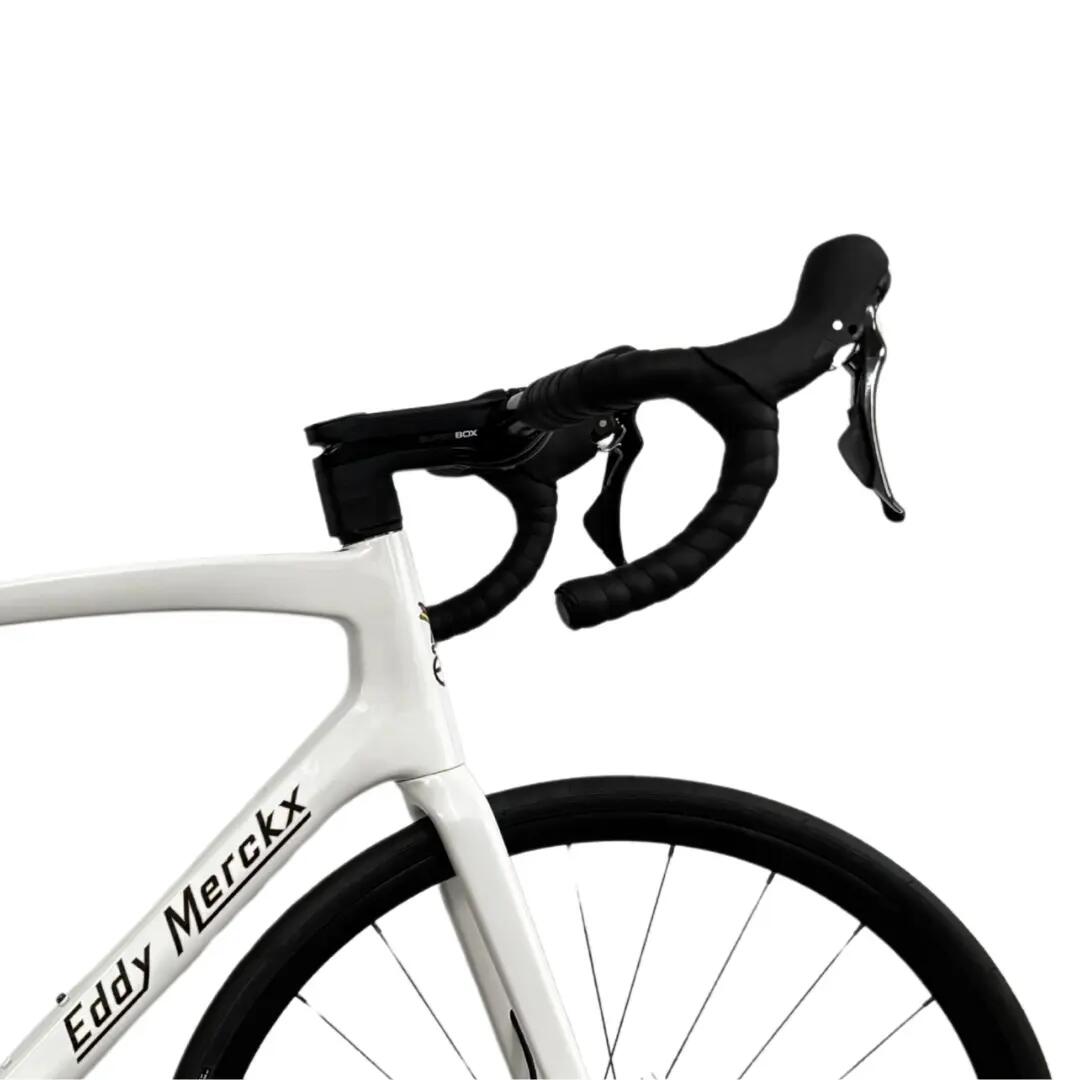Second Life - Bicicleta de Estrada Eddy Merckx Mendrisio 105 2x12 L 7/7