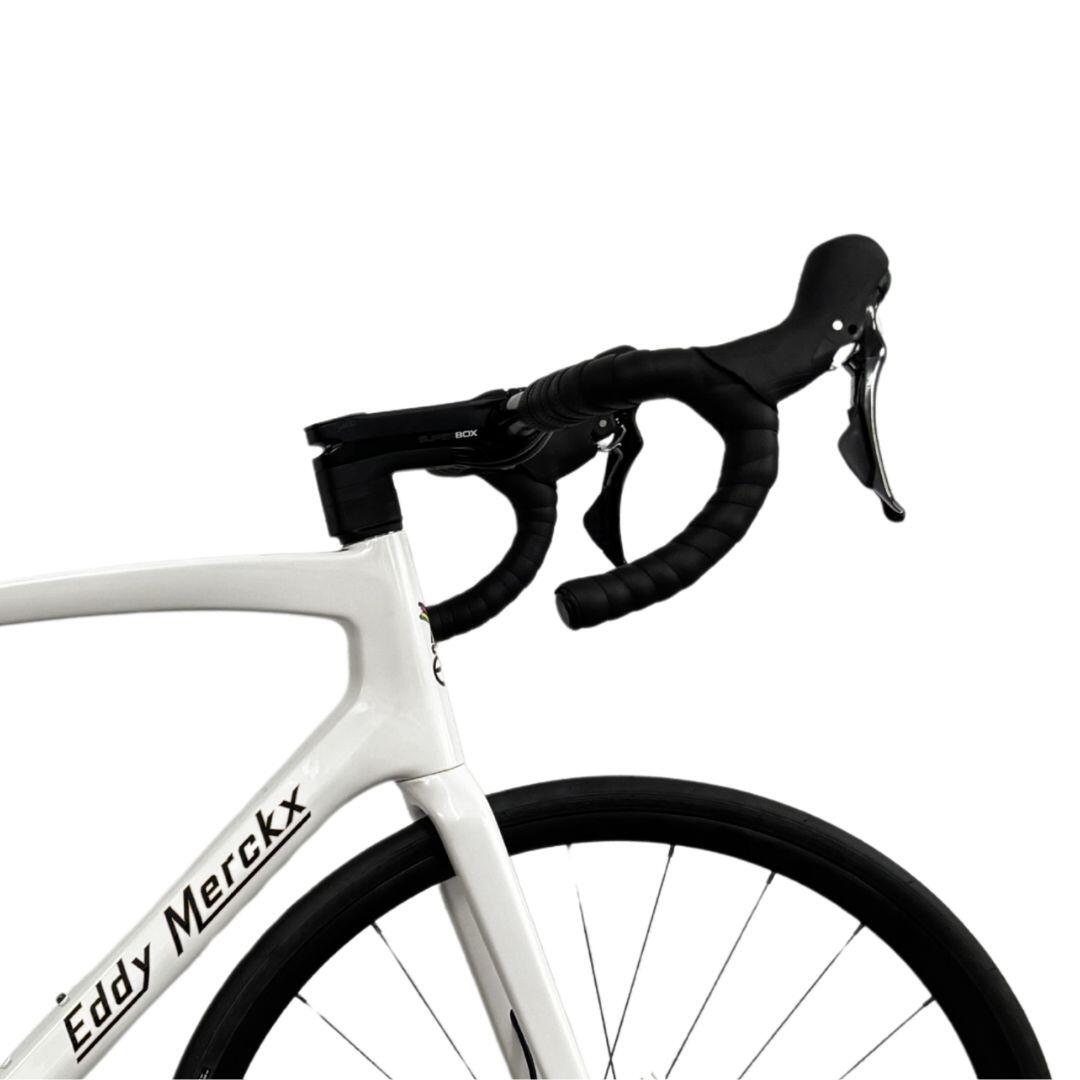 Second Life - Eddy Merckx Mendrisio 105 2x12 M racefiets 7/7
