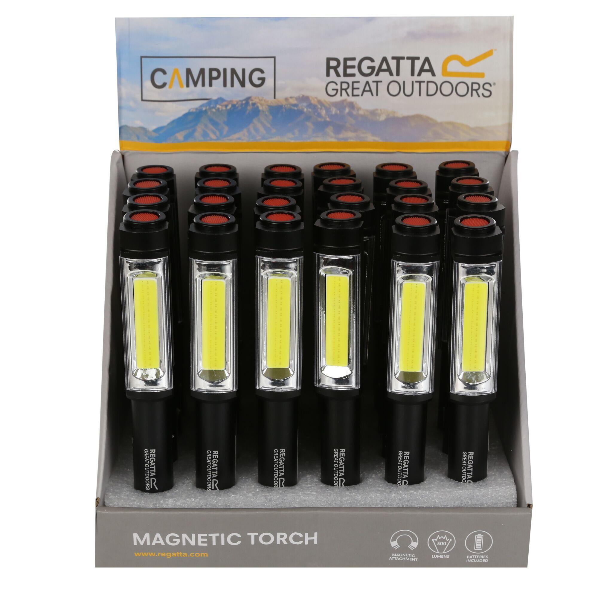 Lampe torche magnétique 4/6