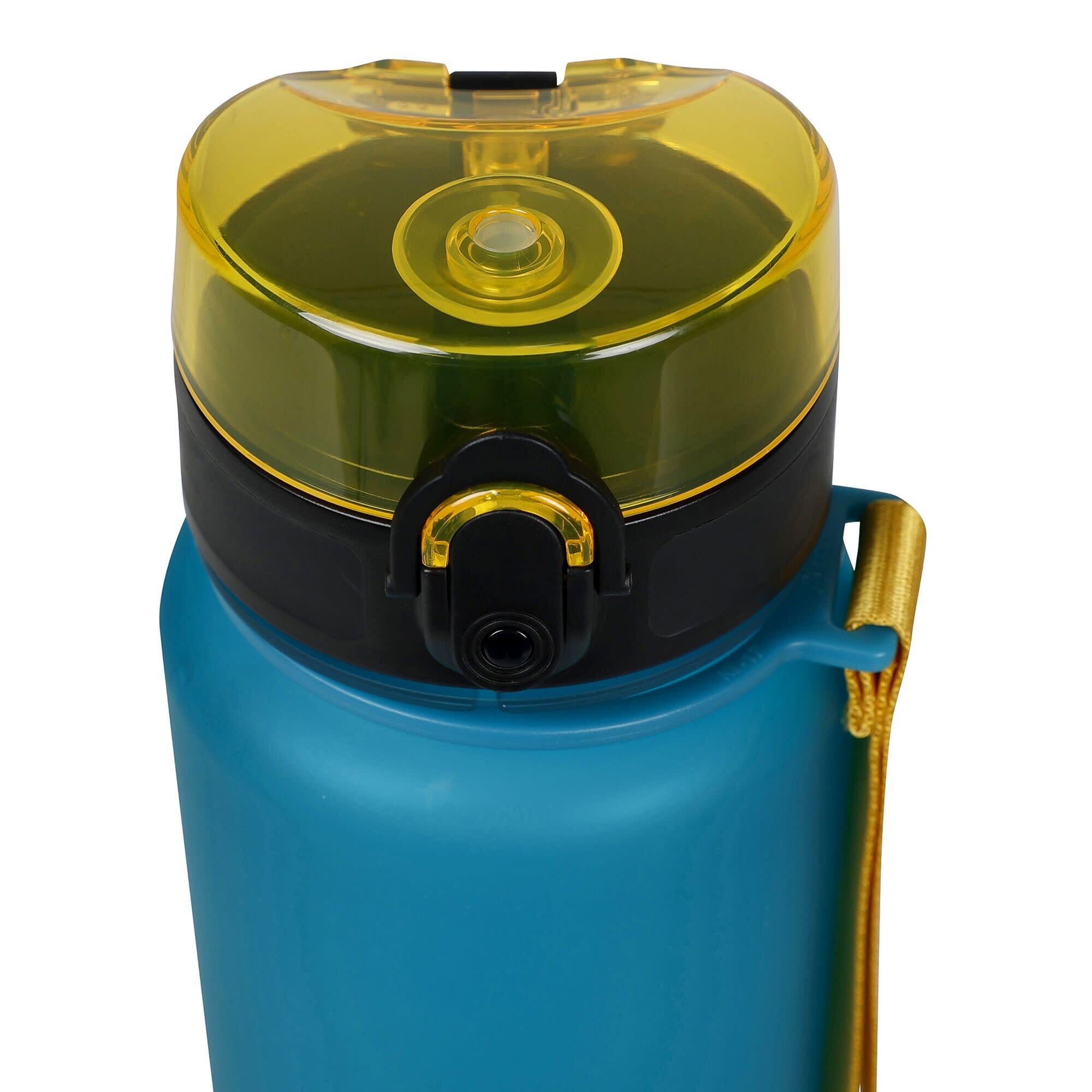Bottiglia Tritan 1 L con tappo flip 4/6