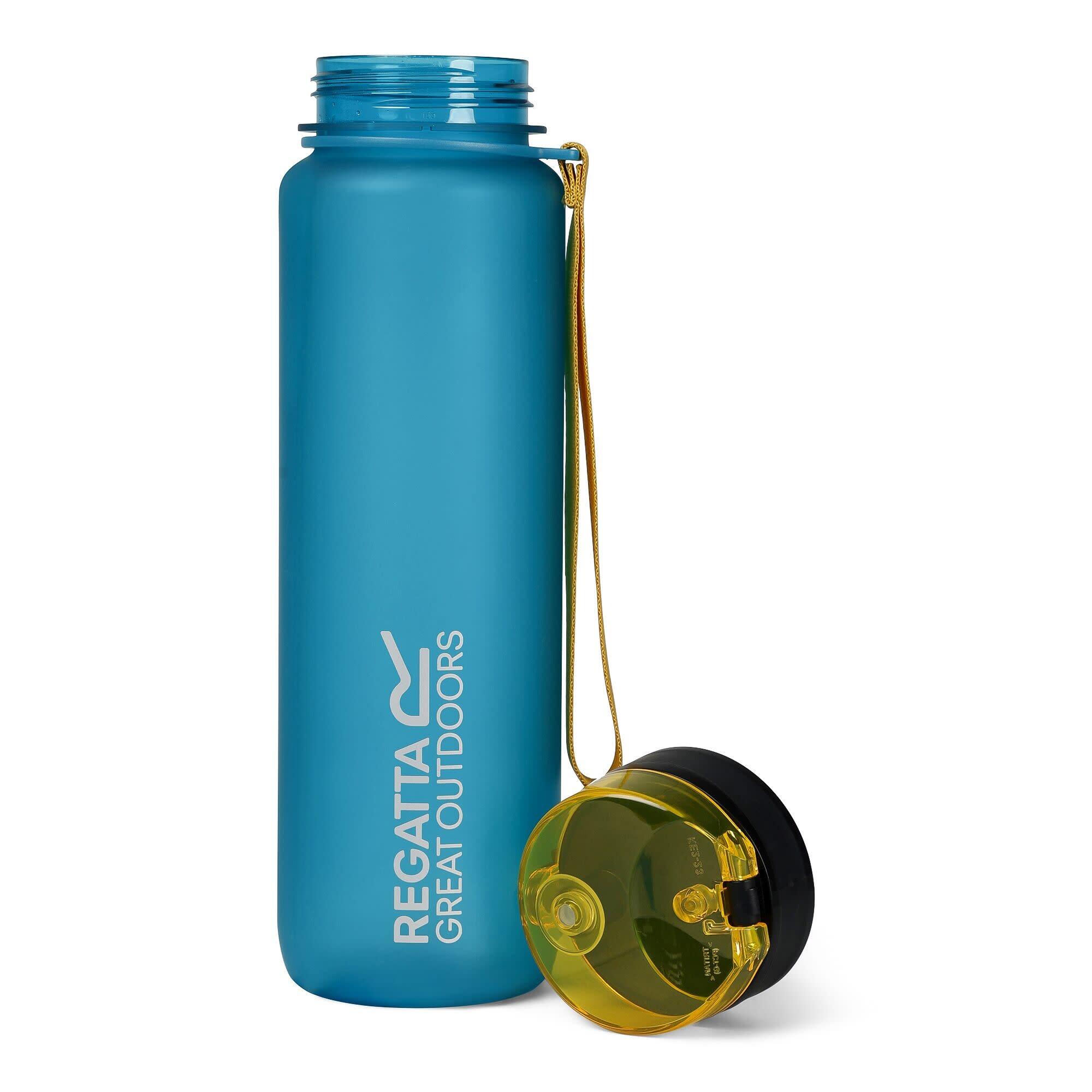 Bottiglia Tritan 1 L con tappo flip 3/6