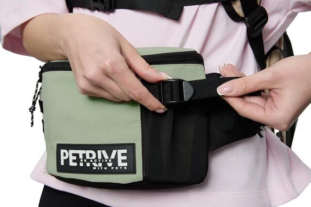 Riñonera de entrenamiento ESBAG para propietarios de perros 3/6