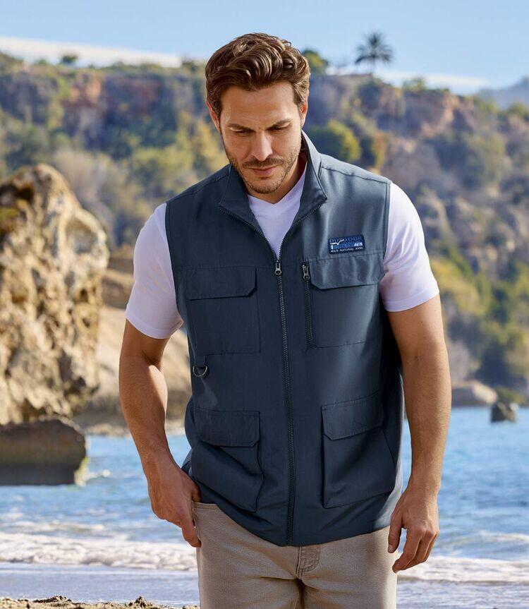 Le Gilet Reporter Multipoches 6/7