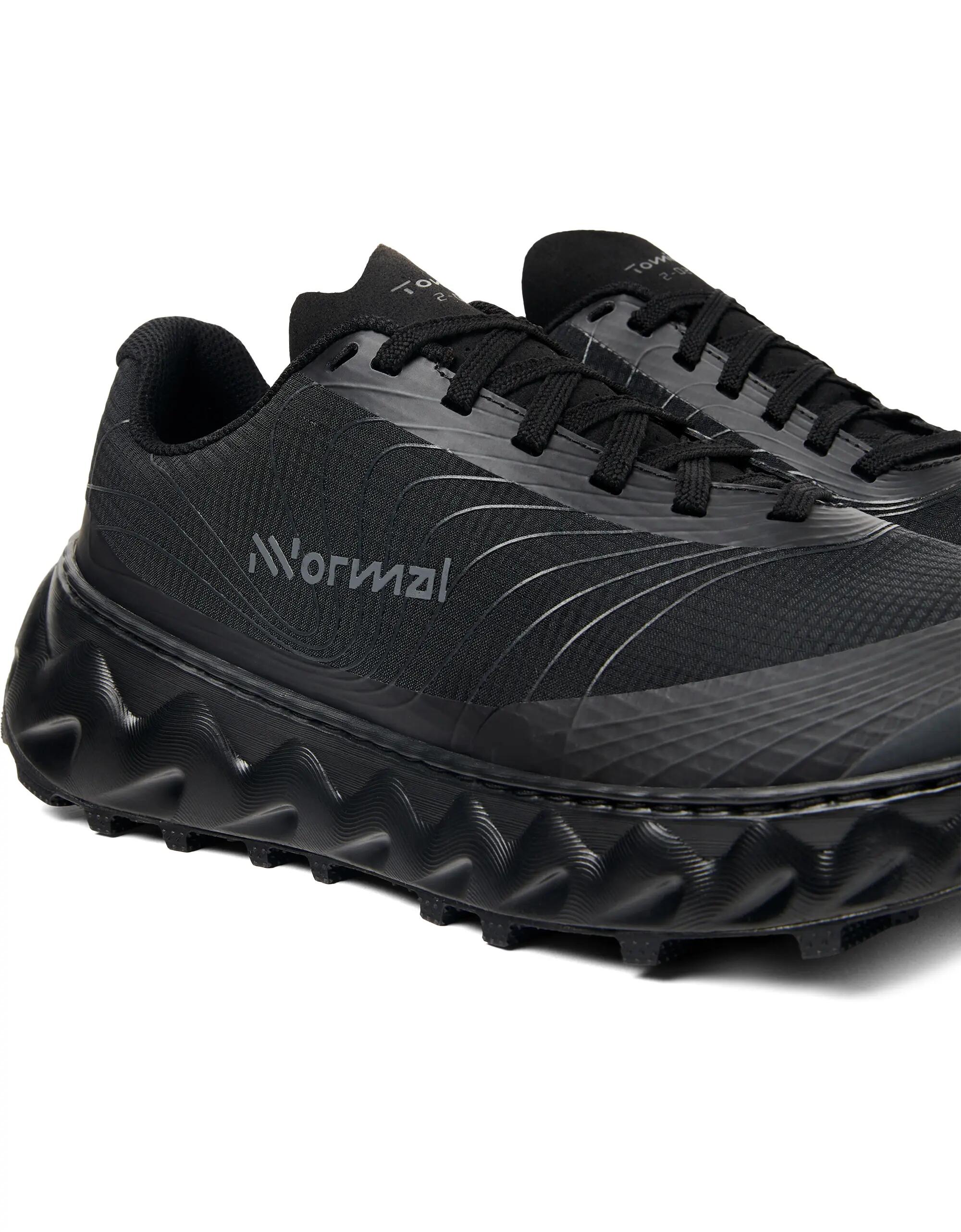 Sapatilhas Nnormal modelo N2ZTR02-005 para unissex 4/5