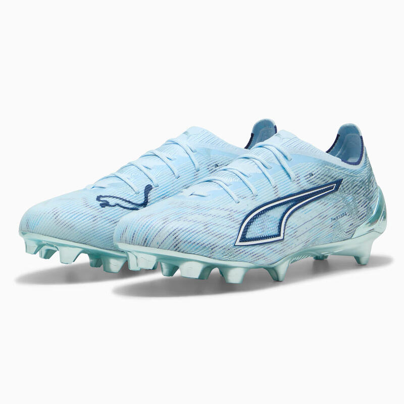 Ghete de fotbal Puma Ultra 6 Ultimate FG Albastru deschis